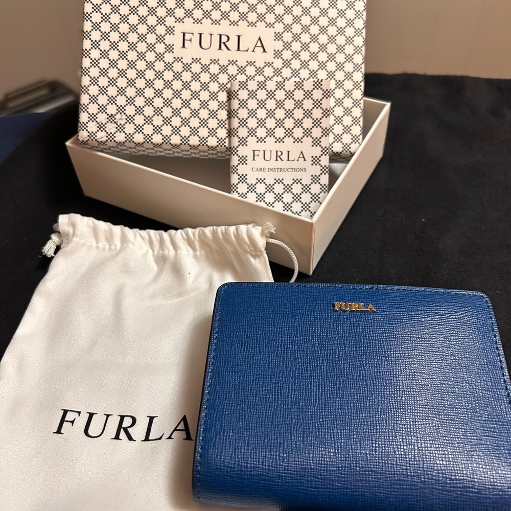 Full Inclusion FURLA Babylon S Bifold